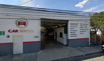 Taller Mecánico Car Service