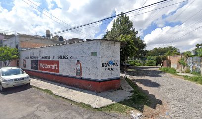 Taller Mecanico Montes