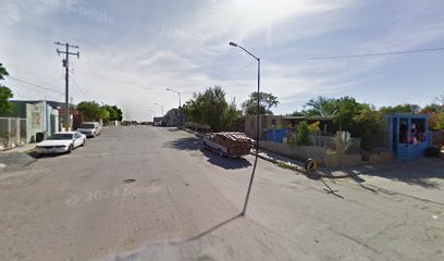 Taller Mecánico del Municipio de Nuevo Laredo Tamaulipas