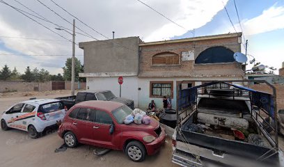 Taller mecánico hermanos carrillo