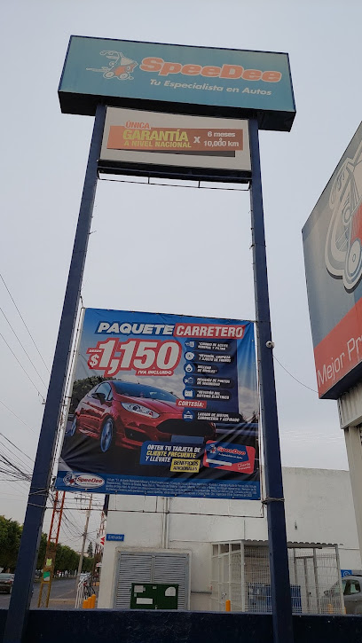 SpeeDee Irapuato