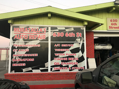 Muratalla's Auto Repair