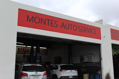 Montes Auto Service