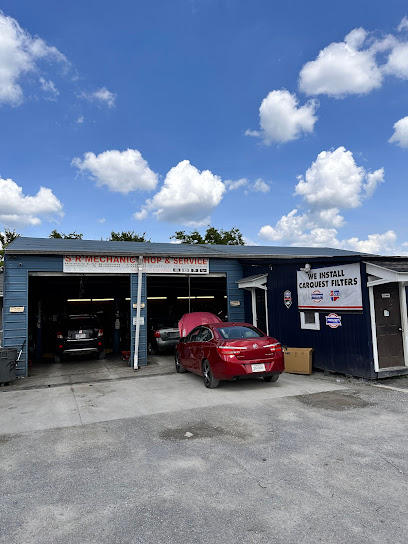 SR Mechanic Shop & Service