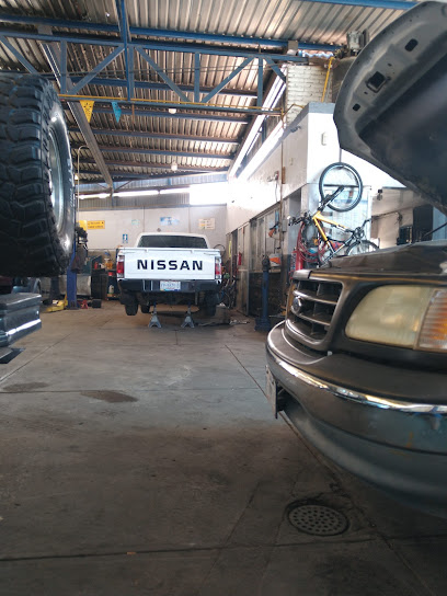 Taller Autoeléctrico El Niño