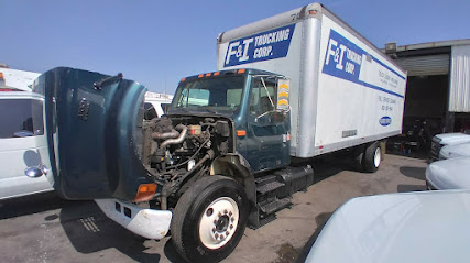 Excellent mobile mechanic trucks/autos