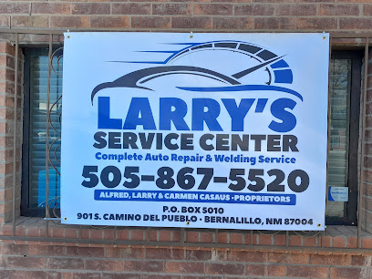 Larry's Service Center