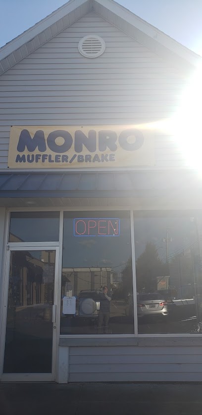 Monro Auto Service and Tire Centers