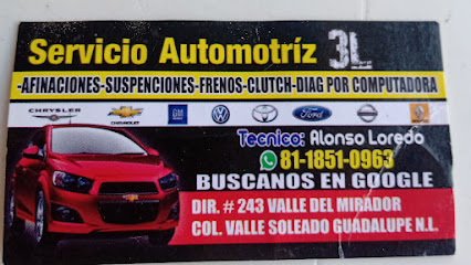 Mecanico a domicilio 