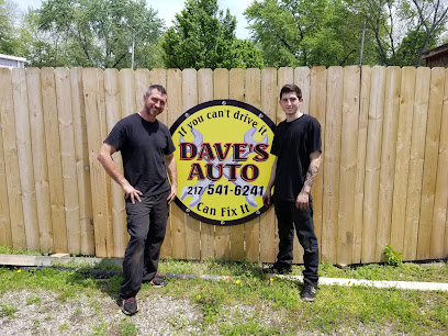 Dave's Auto Repair