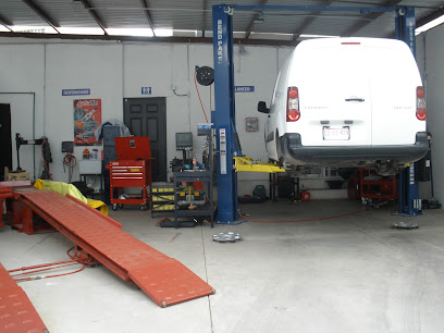 Taller De Servicio Mecanico
