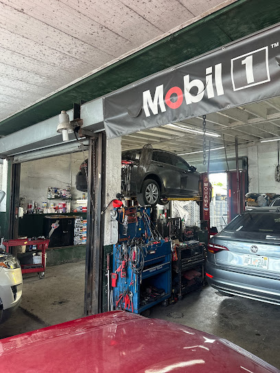 AutoShop General Mechanic