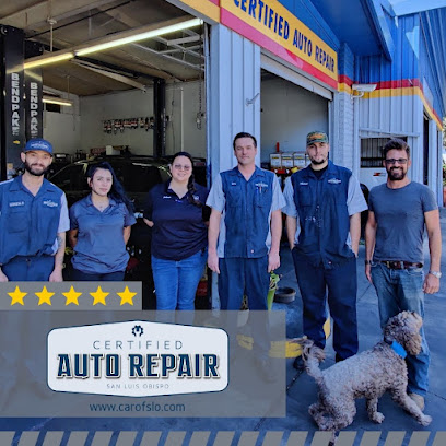 Certified Auto Repair