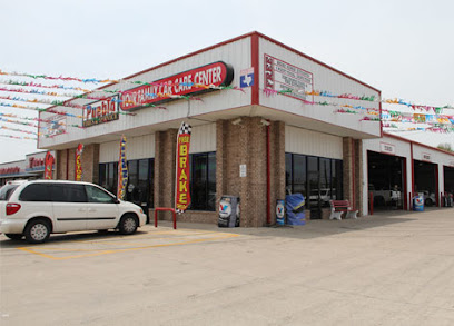 Pueblo Tires & Service - W. Business 83