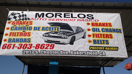 Morelos auto servicio básico