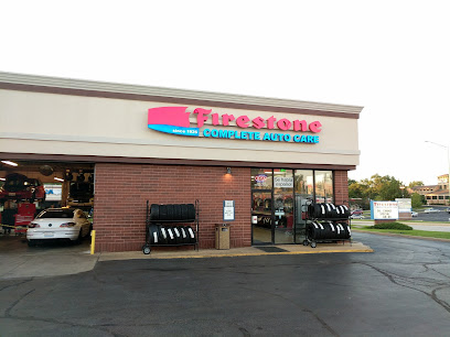 Firestone Complete Auto Care