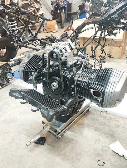 Mecánico de motos a domicilio