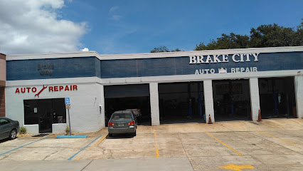 Brake city