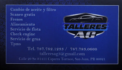 Talleres A.G