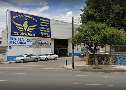 Servicio Automotriz El Águila