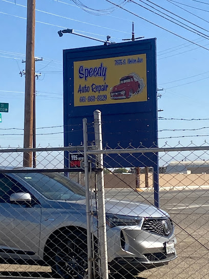 Speedy Auto Repair
