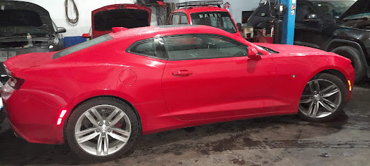 SERVICIO ESPECIALIZADO EN MECANICA AUTOMOTRIZ