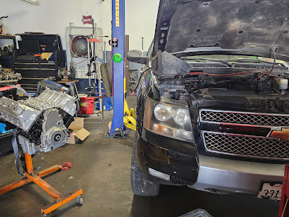 C & D AUTO REPAIR