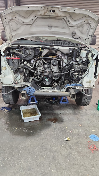 Ccg mobile mechanic