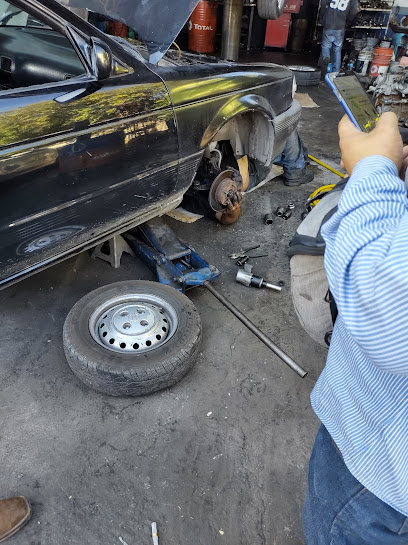 SERVICIO AUTOMOTRIZ 
