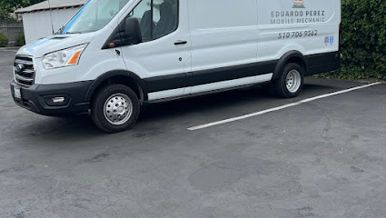 Eduardo Pérez mobile mechanic LLC