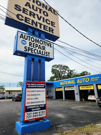 National Auto Service Center