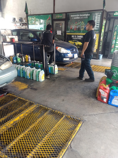 CHAMPIONS PITSTOP OIL AND LUBES SA DE CV