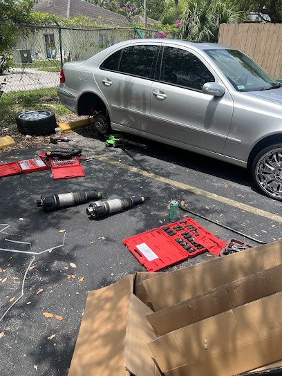 G-performance/ Mobile mechanic