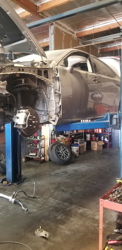 Amigos Auto Repair