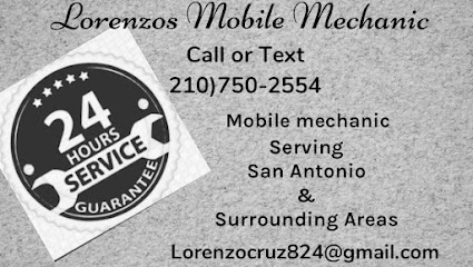 Lorenzos Mobile Mechanic