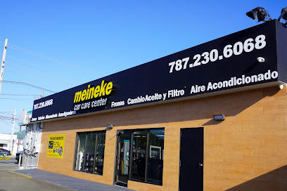 Meineke Car Care Center