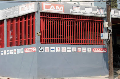 CAM Centro Automotriz Monterrey