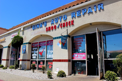 Gina's Auto Service Inc.