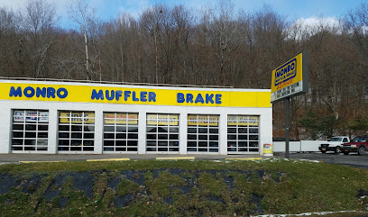 Monro Auto Service and Tire Centers
