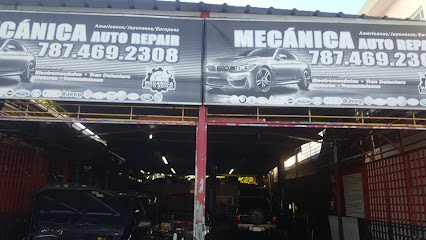 Mecanica Auto Repair