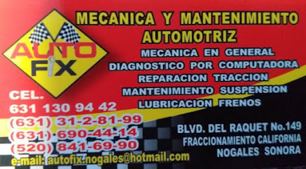 Auto Fix
