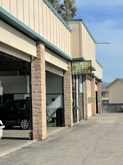 Fremont Auto Center