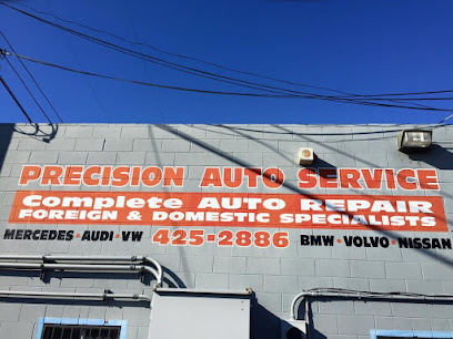 Precision Auto Service