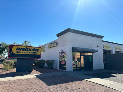 Meineke Car Care Center