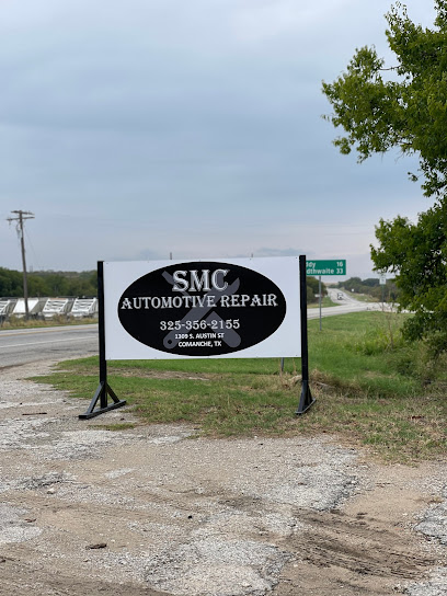 SMC Car & Truck Repair & Tires