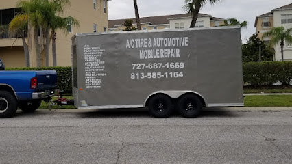 A/C Tire & Automotive Mobile Repair
