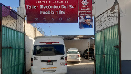 Taller Mecanico Puebla TEMSA