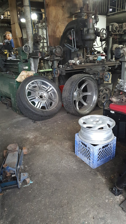 HR MACHINE SHOP ( Roberto Rivera Mangual )