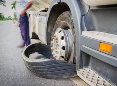 Road service for trucks