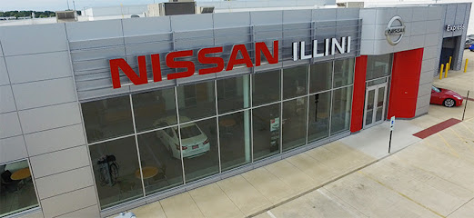 Nissan Service Center
